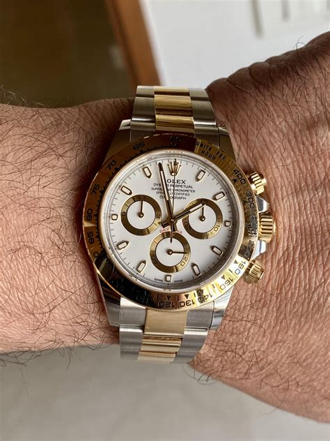 rolex daytona waiting time